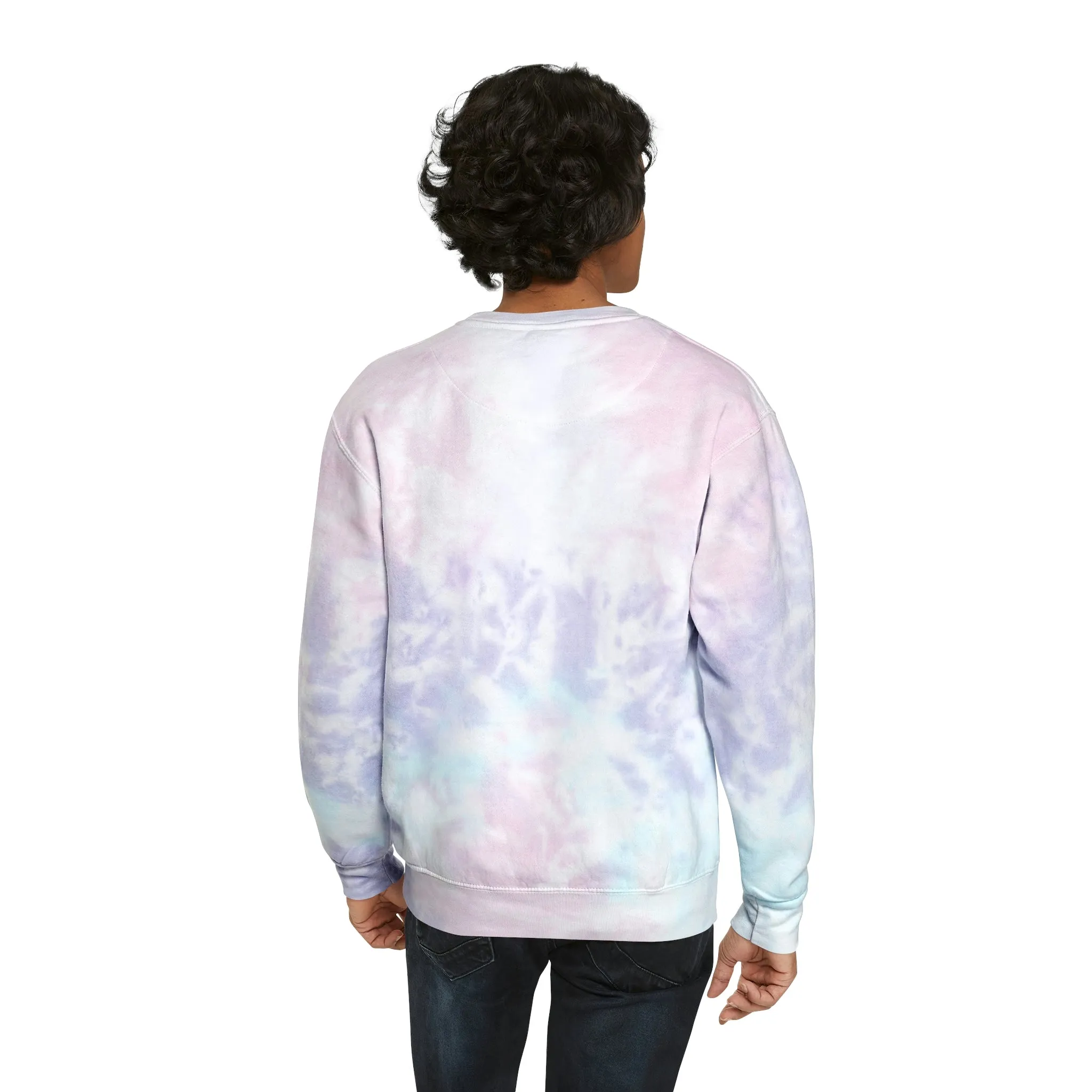 Orjanic Unisex Tie-Dye Sweatshirt