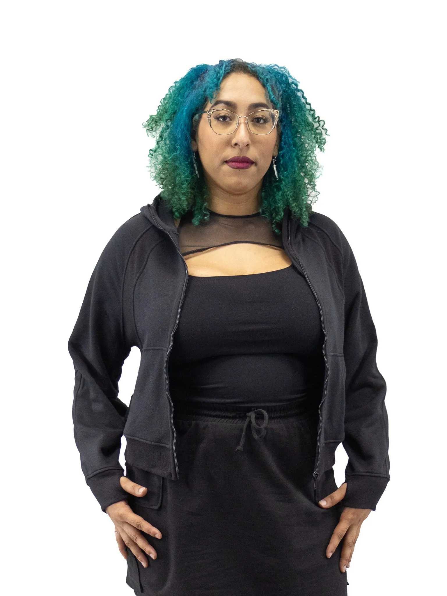 Rae Thumbhole Hoodie