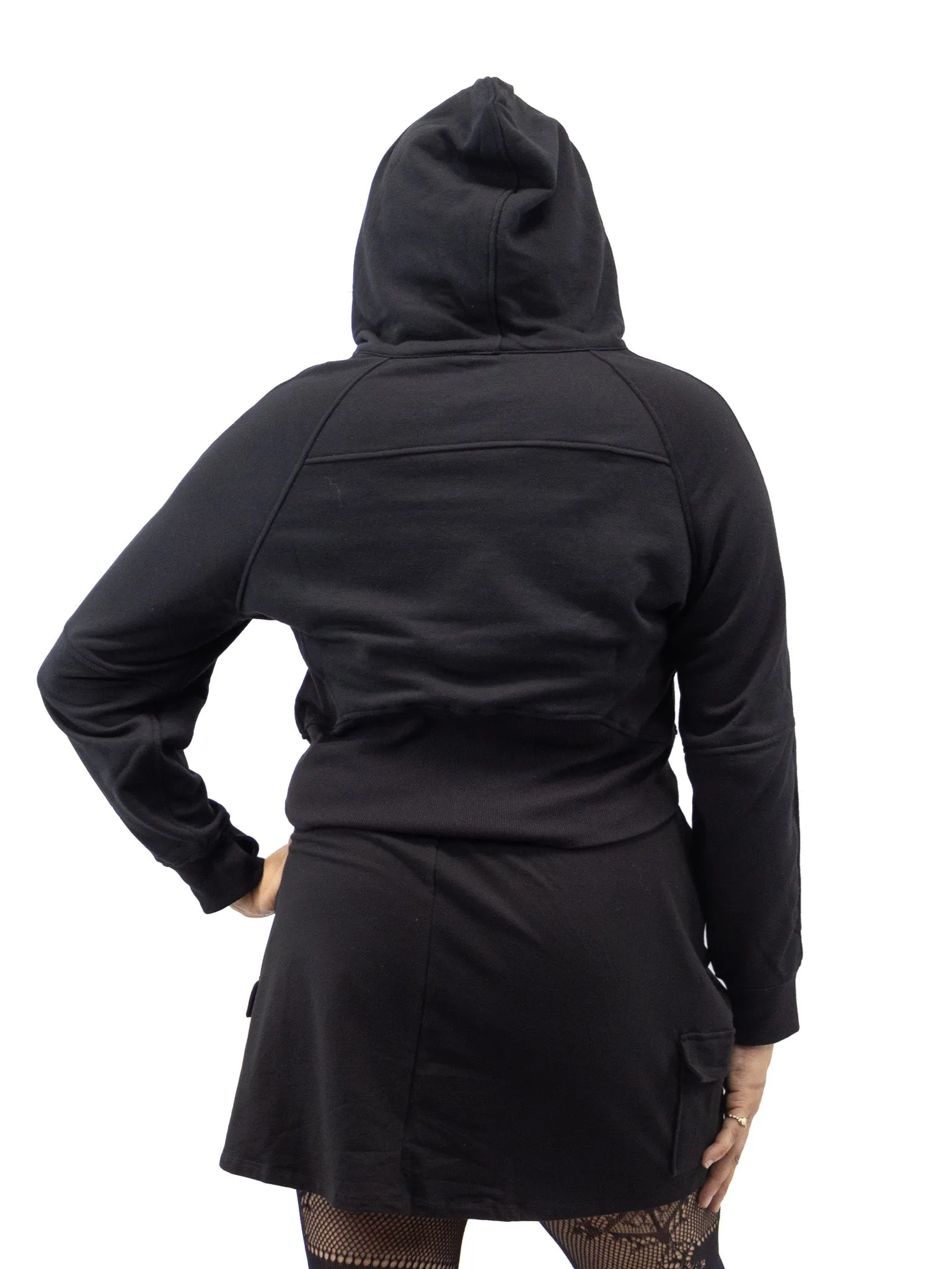 Rae Thumbhole Hoodie