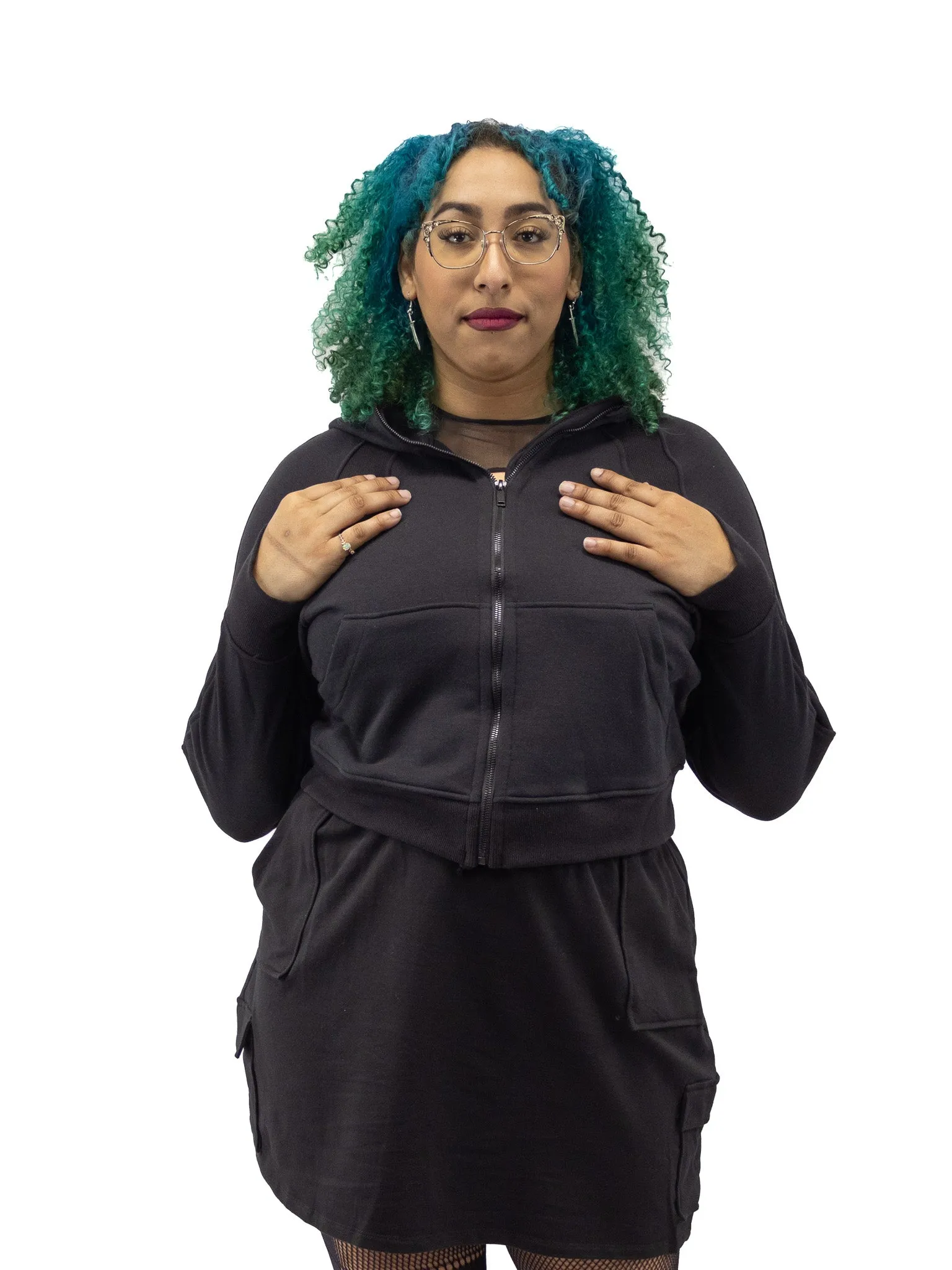 Rae Thumbhole Hoodie