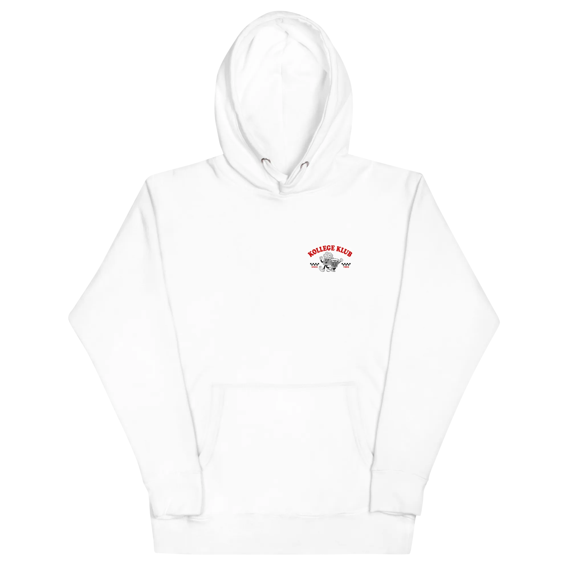 Retro Kollege Klub Hoodie