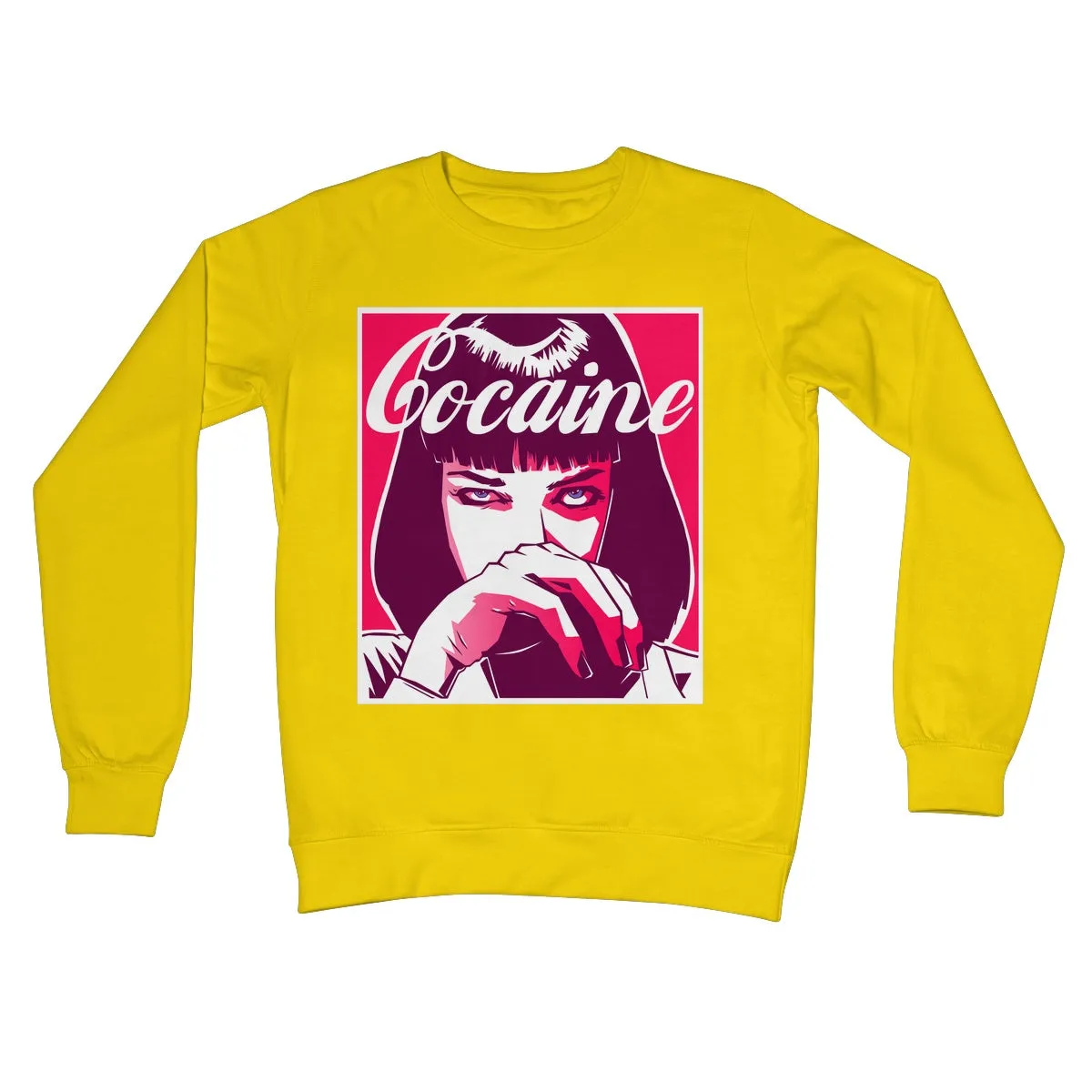 SNIFF BREAK  Crew Neck Sweatshirt