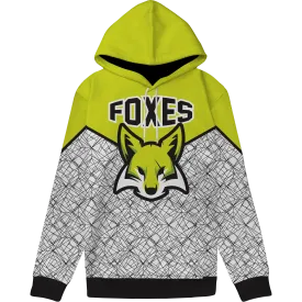 Sublimated Hoodie Design Code 111