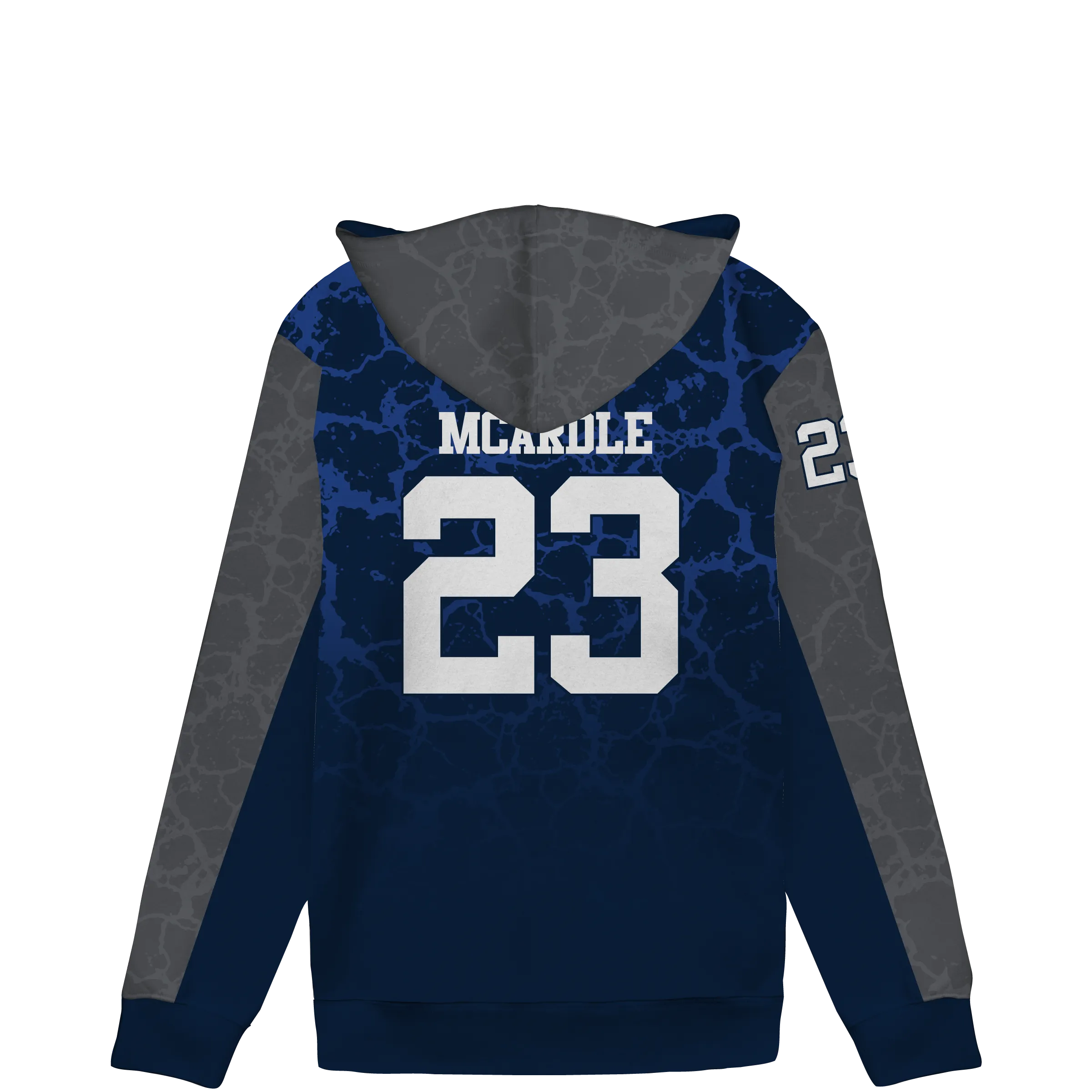 Sublimated Hoodie Design Code 118