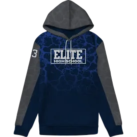 Sublimated Hoodie Design Code 118