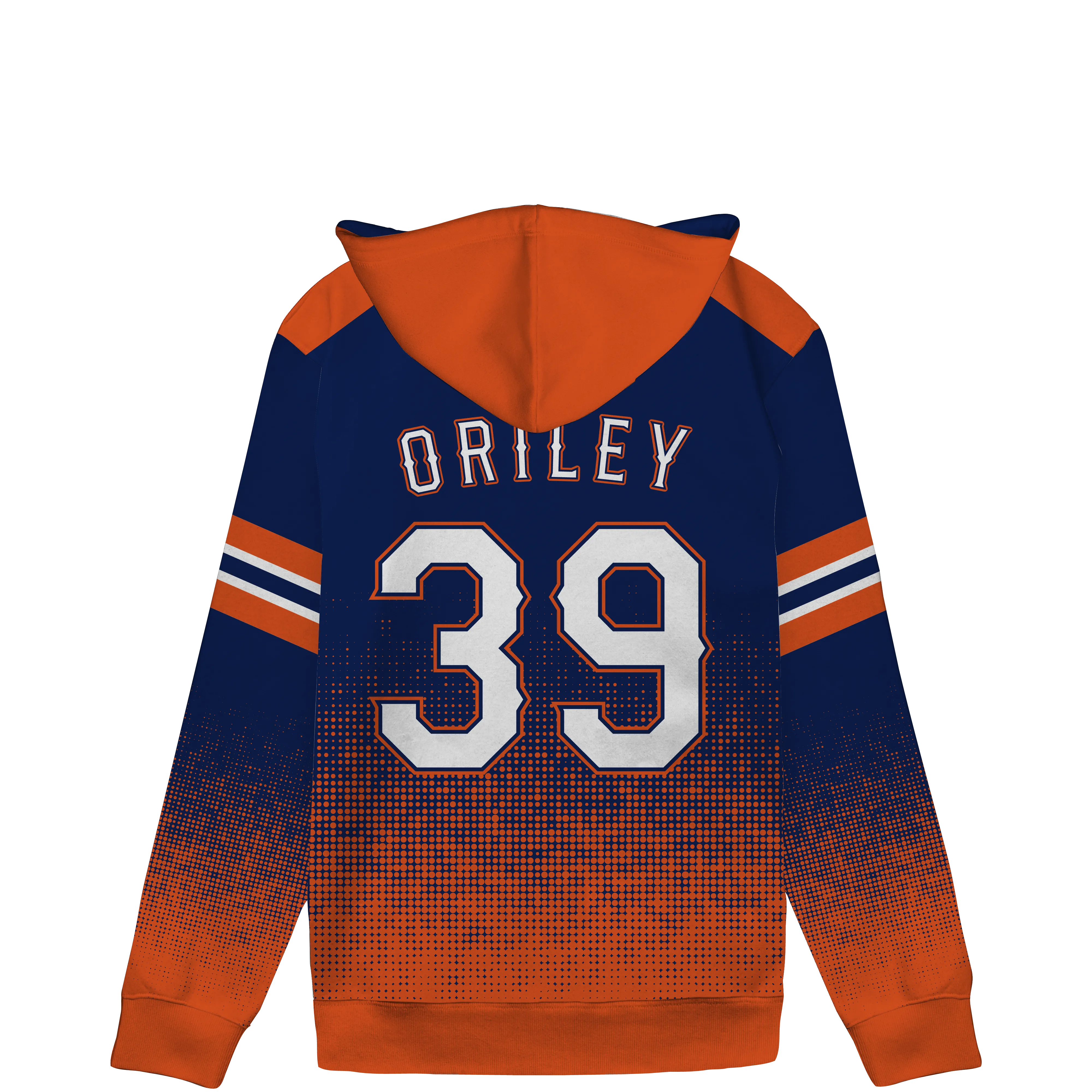 Sublimated Hoodie Design Code 126
