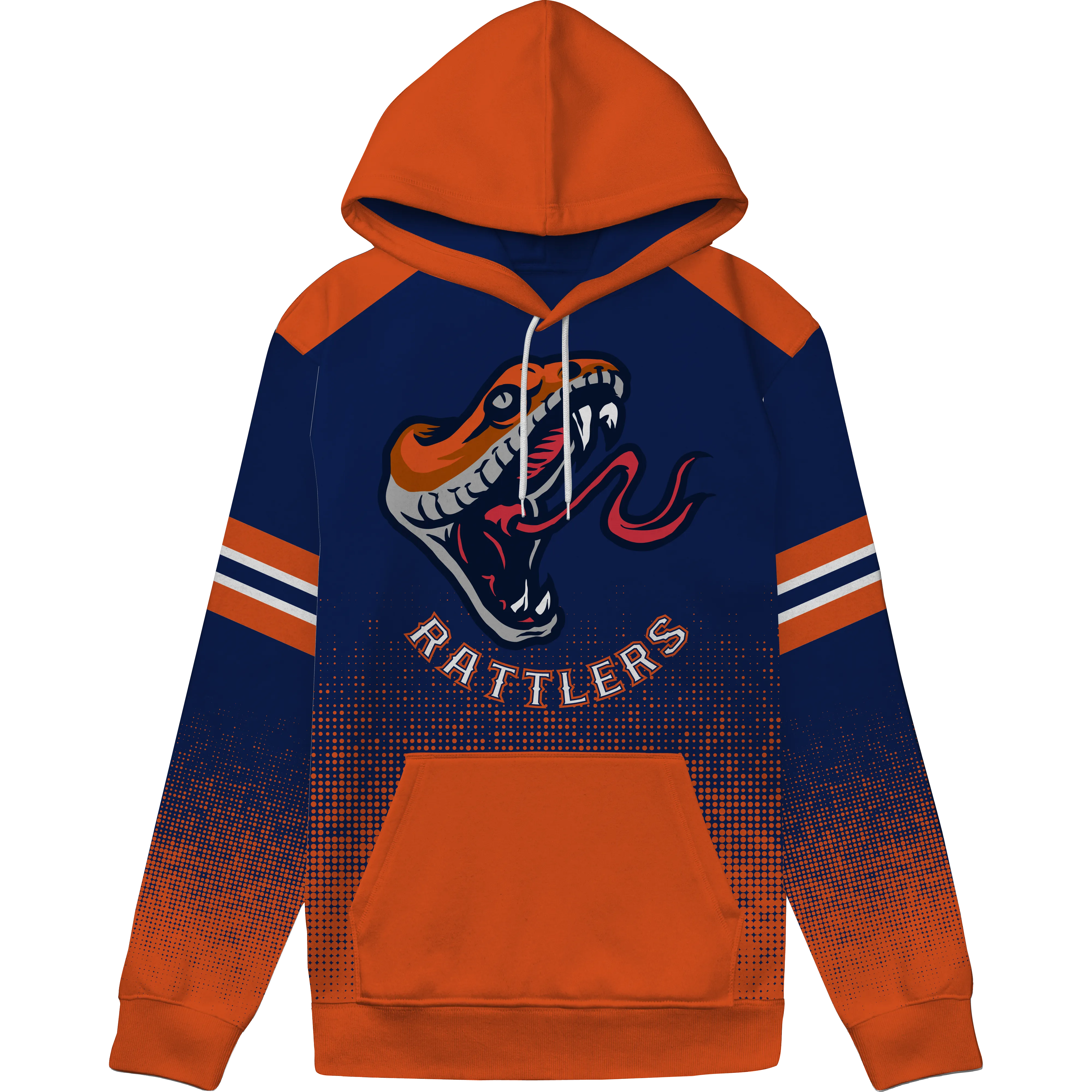 Sublimated Hoodie Design Code 126