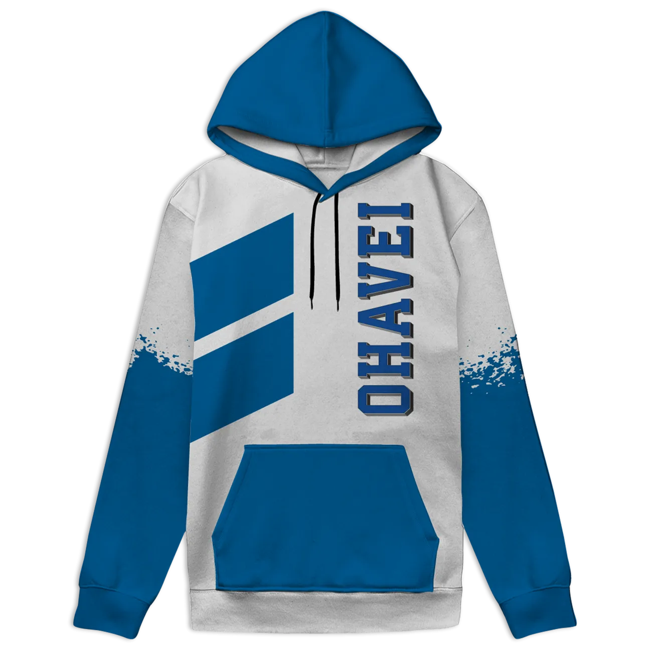 Sublimated Hoodie Design Code 147