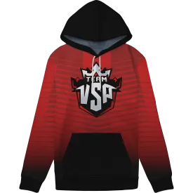 Sublimated Hoodie Design Code 153