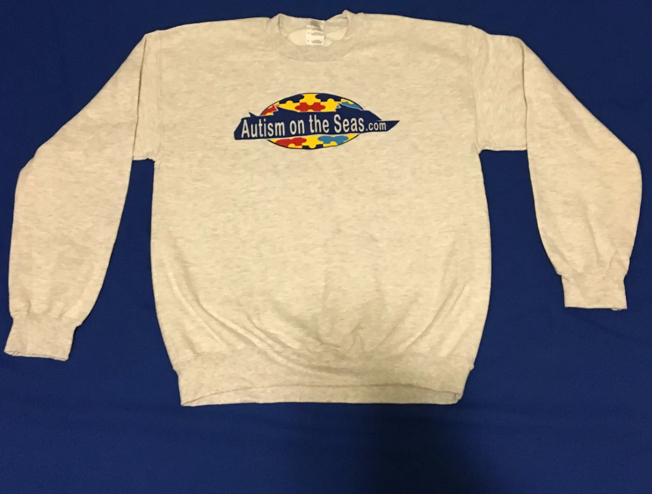 Sweat Shirt - Crew Neck