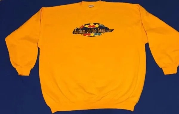 Sweat Shirt - Crew Neck