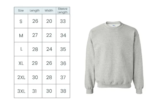 Vintage Pumpkin Embroidered Gemma Crewneck Sweatshirt