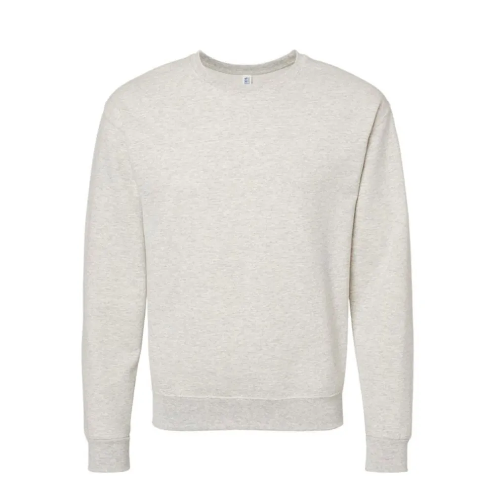Vintage Pumpkin Embroidered Gemma Crewneck Sweatshirt