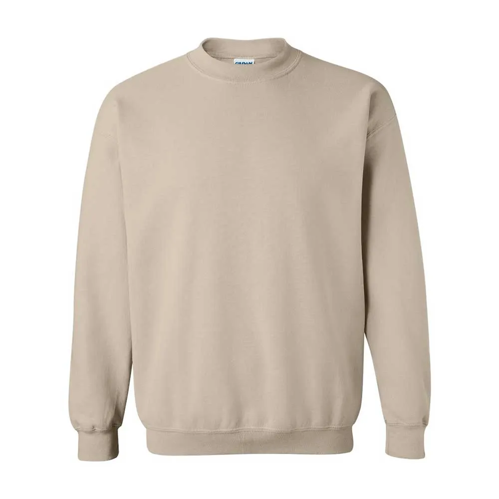 Vintage Pumpkin Embroidered Gemma Crewneck Sweatshirt
