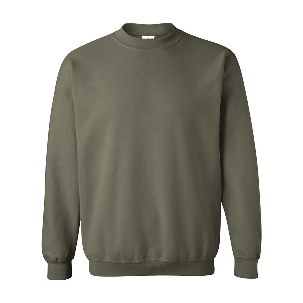Vintage Pumpkin Embroidered Gemma Crewneck Sweatshirt