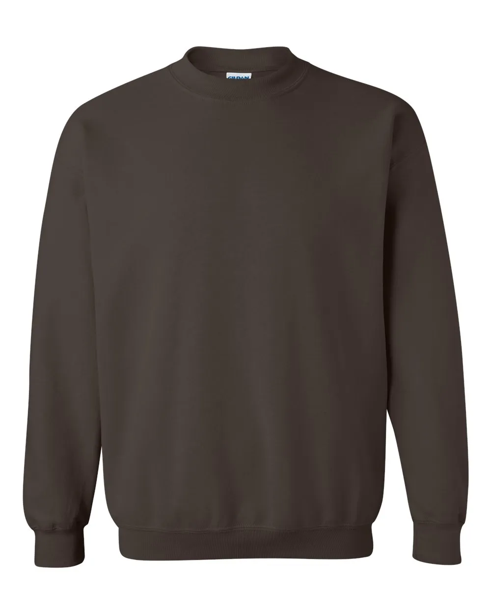 Vintage Pumpkin Embroidered Gemma Crewneck Sweatshirt