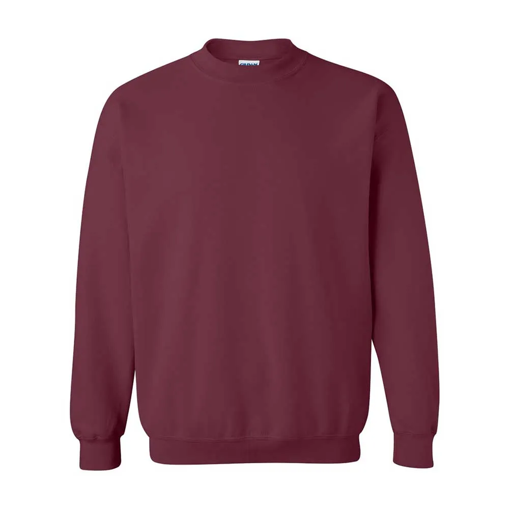 Vintage Pumpkin Embroidered Gemma Crewneck Sweatshirt