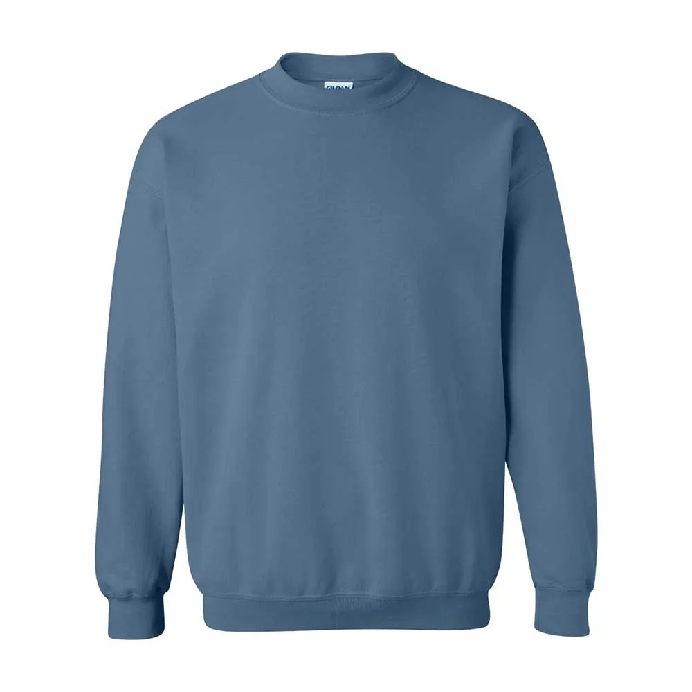 Vintage Pumpkin Embroidered Gemma Crewneck Sweatshirt