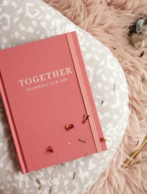 Wedding Planning Our Day Journal