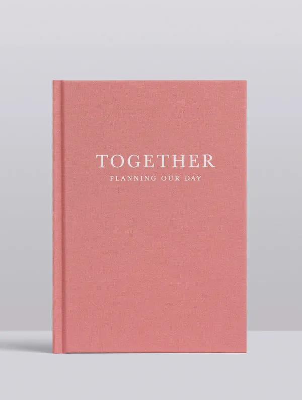 Wedding Planning Our Day Journal