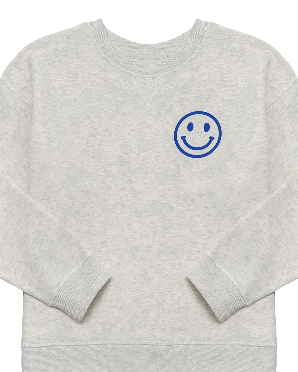 What's The Best That Could Happen Oversized Graphic Sweatshirt | XS-3XL