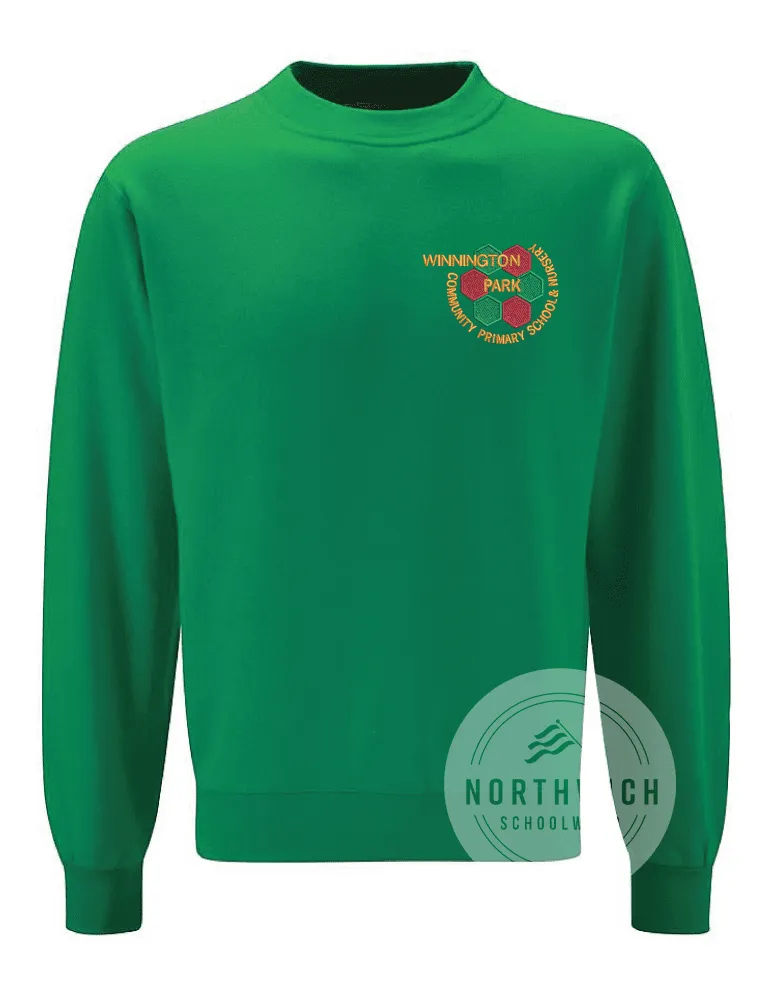 Winnington Park Primary School Sweatshirt