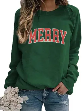 Womens Reindeer Alcohol Christmas Sweatshirt Dasher Dancer Prancer Vixen Moscato Vodka Blitzen Xmas Pullover