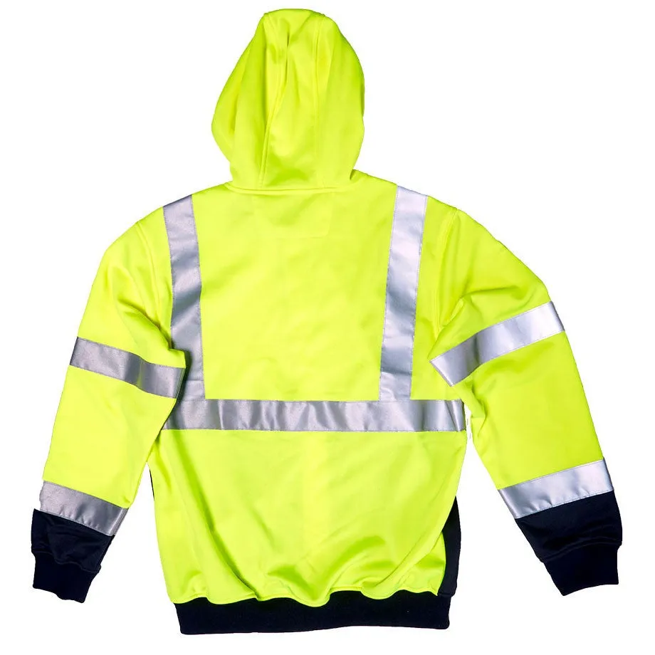 Xtreme Visibility HiViz Class 3 Sweat Shirt