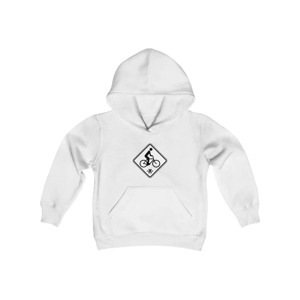 Youth Mountain Bike W Hoodie